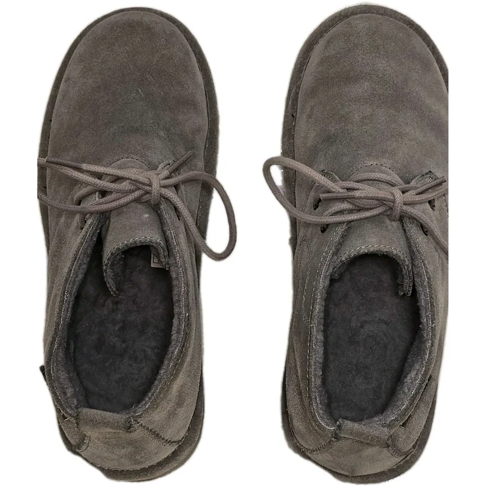 Bearpaw Women's Suede Chukka Boots‎ US 9 EUC 🐻 Cozy Casual